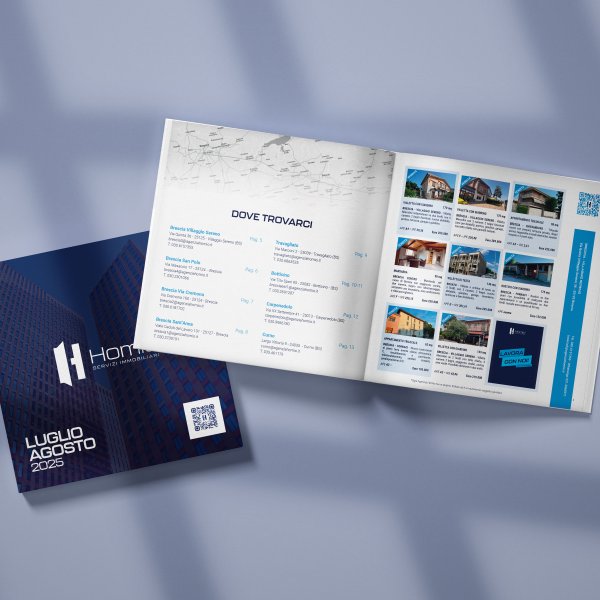 Strategia e presenza locale per un’agenzia immobiliare in crescita