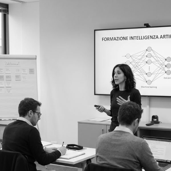 Formazione AI per le imprese | AI Act — Bow